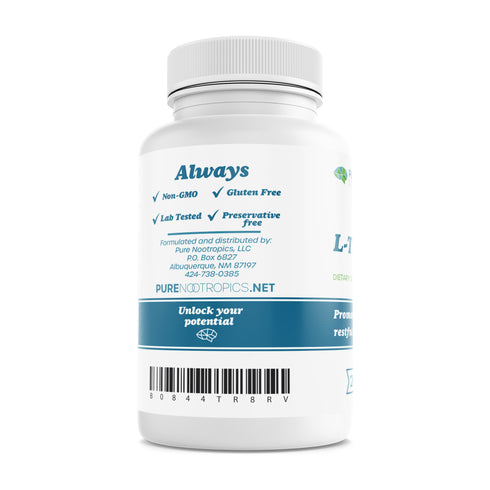 L-Theanine Capsules